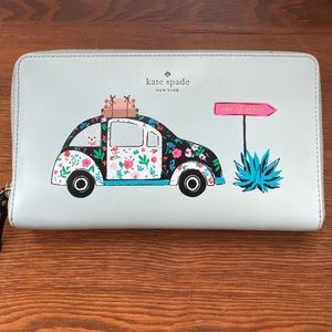 Kate Spade Street Wallet